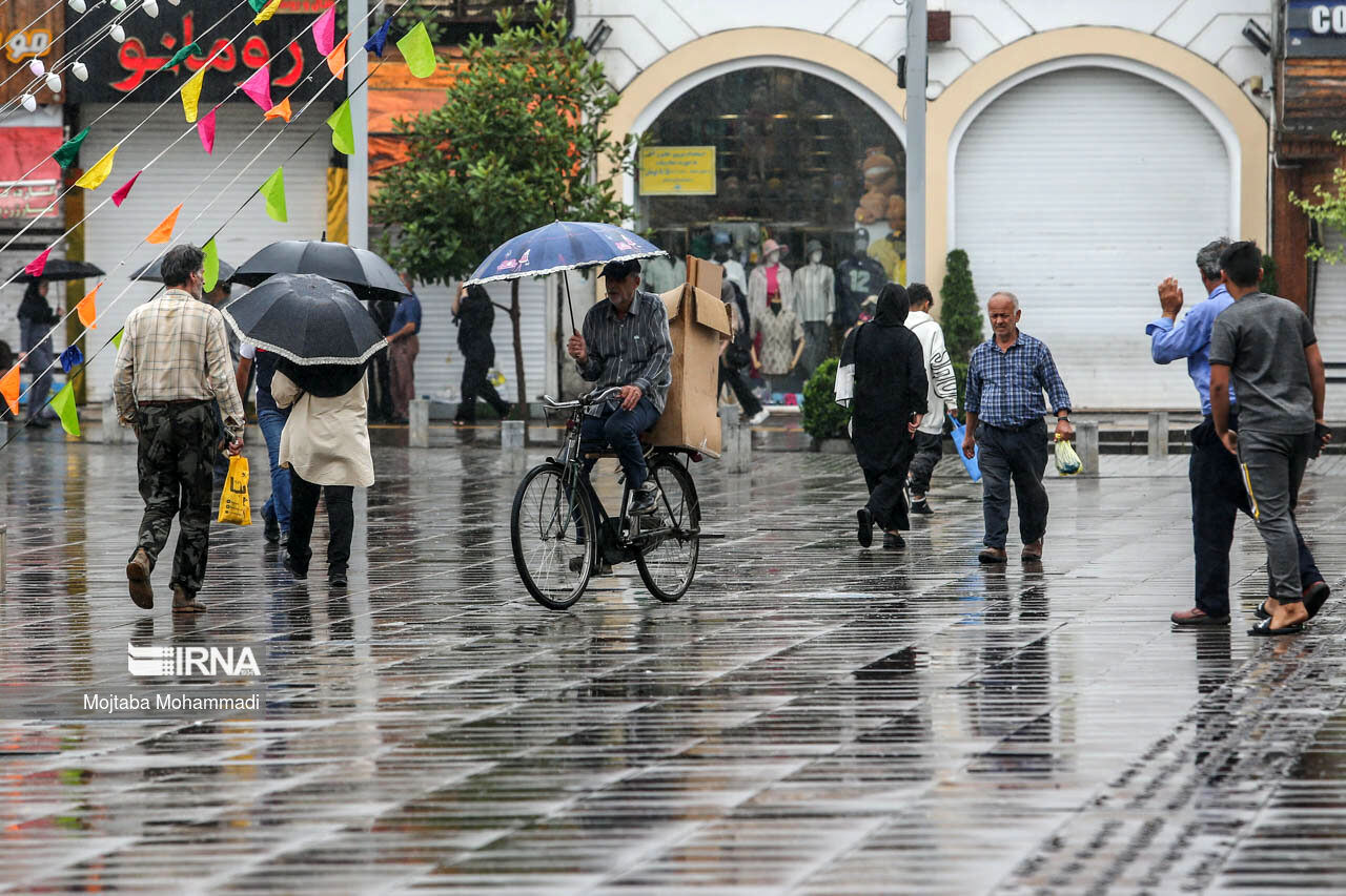 یخبندان شبانه از این تاریخ ایران را فرا می‌گیرد 