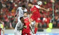 خلاصه بازی پرسپولیس - الدحیل