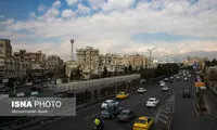 پیش‌بینی وضعیت آب‌وهوا برای هفته آینده
