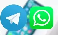 تلگرام ضربه آخر را به واتساپ زد