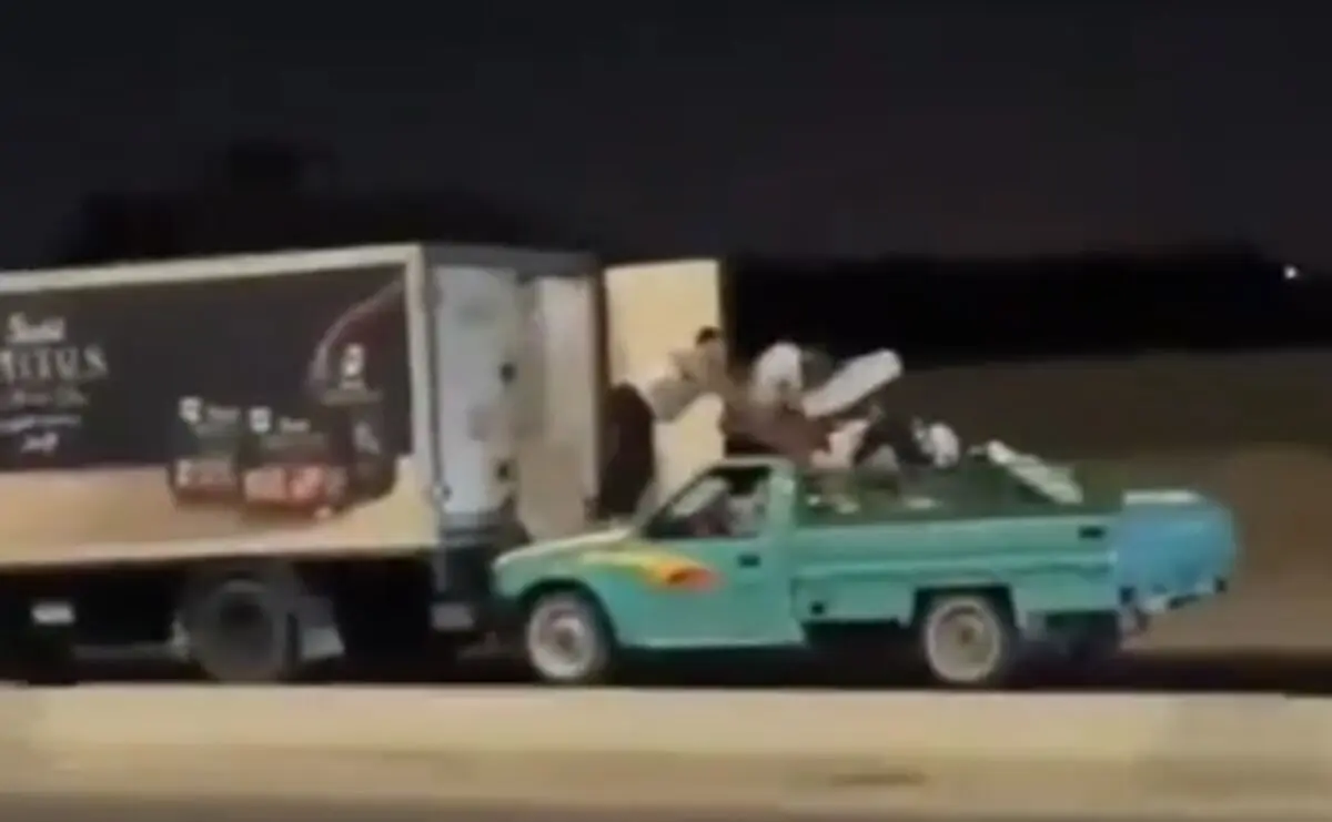 سرقت عجیب؛ ۶ نفر ۱۰۵ کیلو مرغ منجمد دزدیدند!