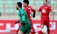 تراکتور امروز ناخواسته پرسپولیسی‌ها را شاد کرد