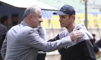 اختلافات در پرسپولیس علنی شد
