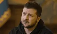 زلنسکی: تحریم کافی نیست، موشک بدهید