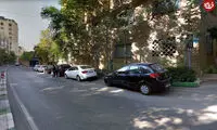 تصویری جالب از یک خانه و ماشین سوپراسپرت در سال 1338 