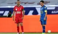 سلفی وریا غفوری در جمع پرسپولیسی‌ها