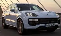 پورشه مدل برقی کاین را معرفی کرد