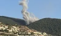 سلسله حملات اسرائیل به جنوب لبنان