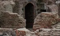 کشف حلقۀ الماس‌نشان در توالت ۴۰۰ساله!