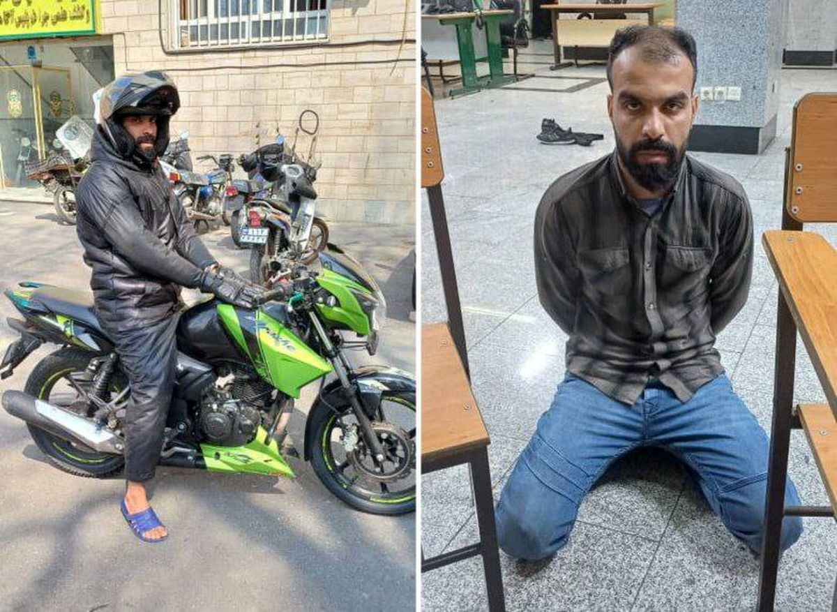   روبرو شدن شاکیان با عامل تجاوزهای سریالی در تهران 