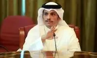 قطر از حمله آمریکا و اسرائیل به ایران خبر داشت!