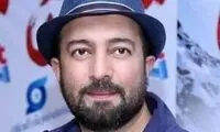 عکس جدید از همسر مجید صالحی و دوقلوهایش