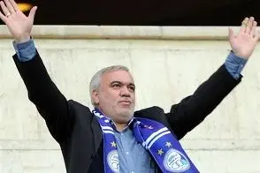 مدیر استقلالی‌ها در گفتگو با قیاسی، نقی معمولی شد