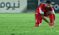 کنعانی: باشگاه کنار بیاید، در پرسپولیس می‌مانم!