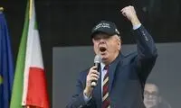 خشم لیندسی گراهام از مخالفت مشاوران ترامپ با اقدام نظامی علیه ایران