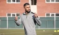  مذاکره حضوری مهاجم سابق استقلال با سپاهان 