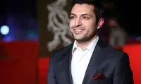 خودنمایی اشکان خطیبی با هیکل ورزشکاری‌اش