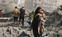 ستاره نامدار قرمزپوشان از فلسطین حمایت کرد