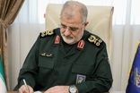 فرمانده کل سپاه یک پیام جدید صادر کرد