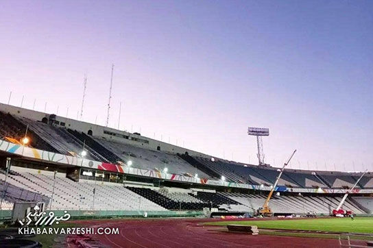 مکان ساخت استادیوم جدید تهران مشخص شد