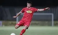 بازیکن اخراجی پرسپولیس فوق ستاره شد