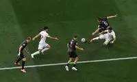 پاسخ رامین به هو کردن برخی تماشاگران ورزشگاه