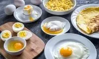 افراد بالای ۵۰ سال روزانه چند عدد تخم مرغ مصرف کنند؟