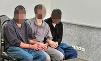 سرقت از خانه دختر یکی از مقامات بلندپایه دولتی
