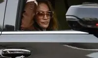 استایل جدید و جذابِ جنیفر لوپز و بن افلک