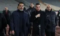 دلبری سرمربی پرسپولیس با حرکتی انسان دوستانه