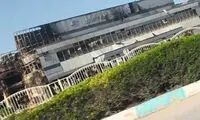 فرودگاه بوشهر عملاً از چرخه فعالیت خارج شد