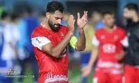 استوری کنعانی‌زادگان خیال پرسپولیسی‌ها را راحت کرد