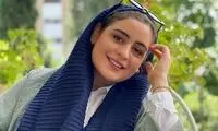 تصاویر نغمه سریال «از سرنوشت» در یک مراسم هنری