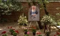 چرا سایه می‌خواست کنار درخت ارغوان دفن شود؟