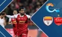 خلاصه بازی پرسپولیس  - فولاد 