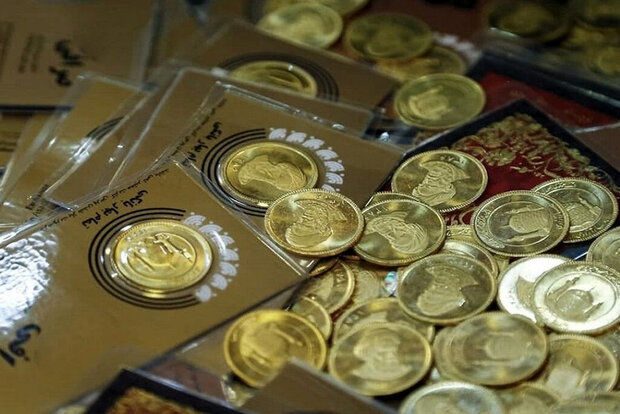 قیمت سکه و طلا در بازار امروز 