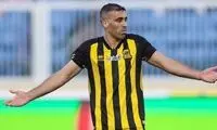 حضور این بمب در پرسپولیس منتفی شد