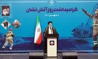 شعر رئیسی در واکنش به ناآرامی‌های اخیر