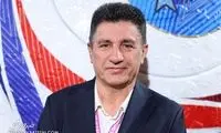 تصویر قلعه‌نویی در حال تماشای مسابقات جام جهانی با دمپایی!