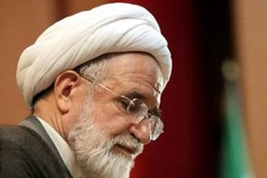 دیدار فرزندان میرحسین موسوی با کروبی