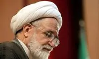 دیدار فرزندان میرحسین موسوی با کروبی