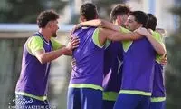 سورپرایز استقلالی‌ها با مهمان ویژه از آمریکا