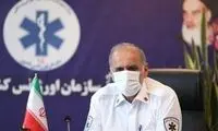 آمار فوتی‌ها و مصدومان حوادث چهارشنبه‌سوری 