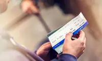 بلیت هواپیما نیست، سوال نکنید!