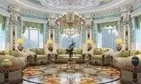 تصاویری از خانه فوق لاکچری در محله فرشته تهران