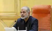 وزیر کشور: باید کمربندها را محکم ببندیم