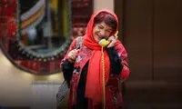 روایت عجیب بازیگر جوکر از حضورش در بخش اسیران جبهه!
