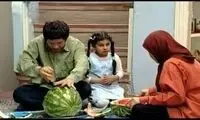 چهره بازیگر خردسال سریال خانه به دوش بعد از 20 سال