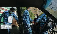 انهدام باند گروگانگیری از اتباع کشورهای همسایه