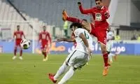 مدافع پرسپولیس، طلسم ذوبی‌ها را باطل کرد